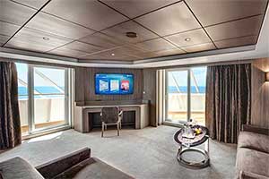 MSC MERAVIGLIA - YC3